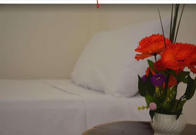 Imagen de la habitación del Hotel Los Arcos - Tulum. Foto 12