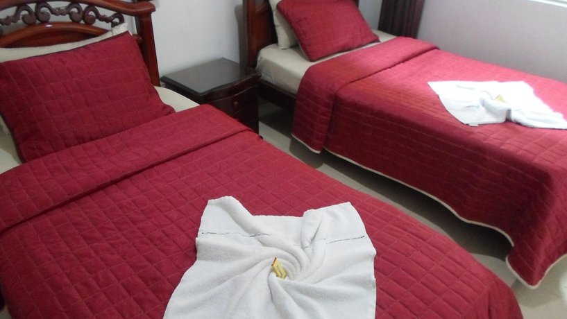 Imagen de la habitación del Hotel Los Balcones. Foto 2