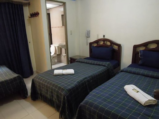 Imagen de la habitación del Hotel Los Balcones. Foto 4