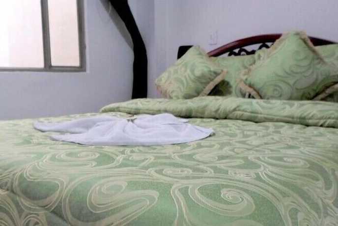 Imagen de la habitación del Hotel Los Balcones. Foto 5