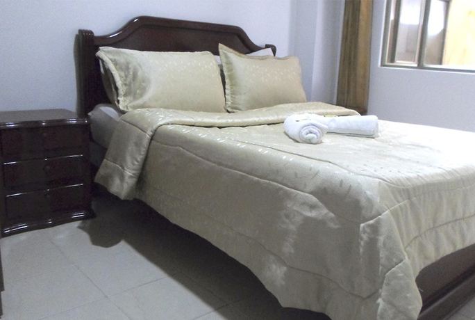 Imagen de la habitación del Hotel Los Balcones. Foto 6