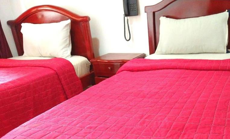 Imagen de la habitación del Hotel Los Balcones. Foto 8