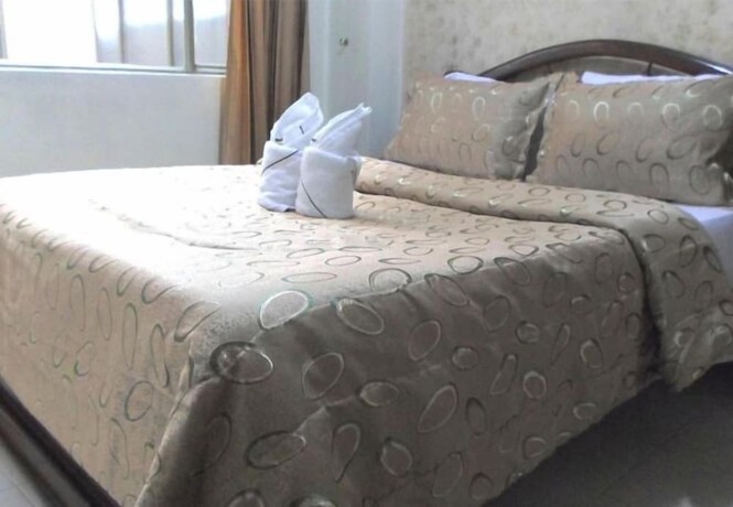 Imagen de la habitación del Hotel Los Balcones. Foto 9