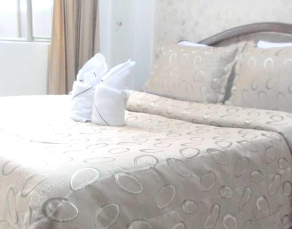 Imagen de la habitación del Hotel Los Balcones. Foto 10