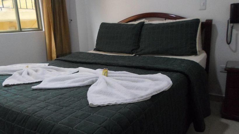 Imagen de la habitación del Hotel Los Balcones. Foto 12