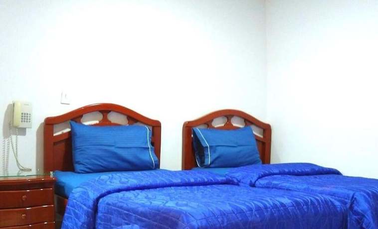 Imagen de la habitación del Hotel Los Balcones. Foto 18