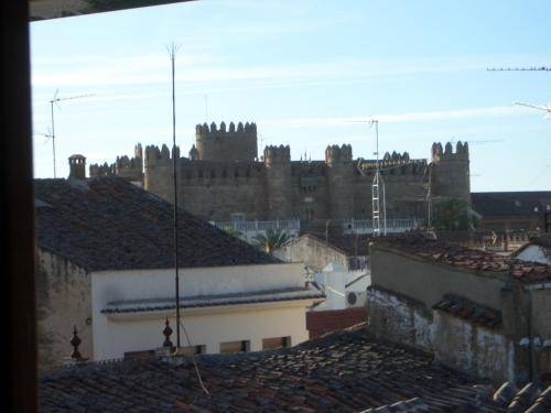 Imagen general del Hotel Los Balcones de Zafra. Foto 2