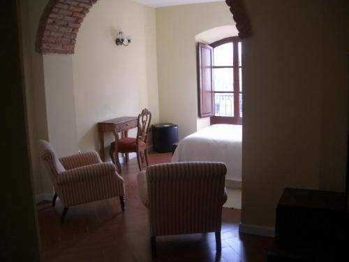 Imagen general del Hotel Los Balcones de Zafra. Foto 3