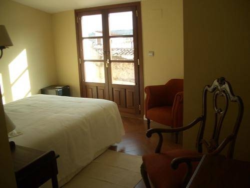 Imagen general del Hotel Los Balcones de Zafra. Foto 5