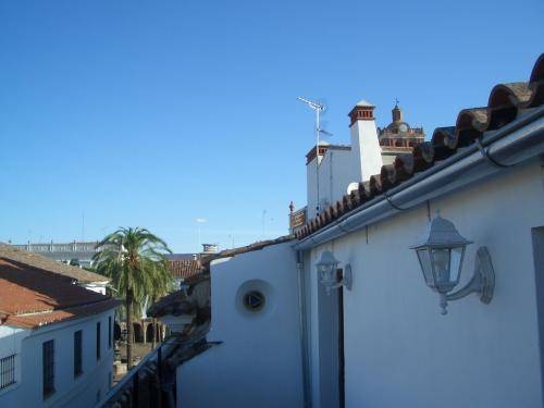 Imagen general del Hotel Los Balcones de Zafra. Foto 6