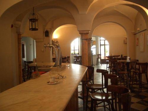 Imagen general del Hotel Los Balcones de Zafra. Foto 8