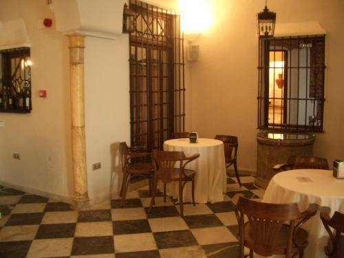 Imagen general del Hotel Los Balcones de Zafra. Foto 9