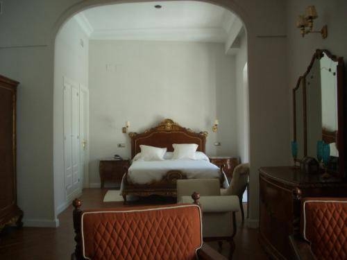 Imagen general del Hotel Los Balcones de Zafra. Foto 11