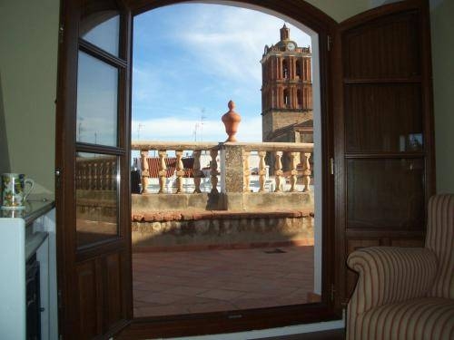 Imagen general del Hotel Los Balcones de Zafra. Foto 14