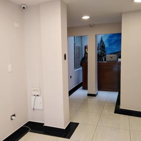 Imagen de los interiores del Hotel Los Balsos. Foto 11