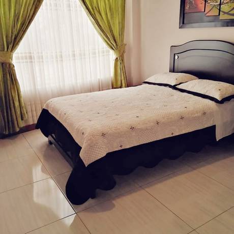 Imagen de la habitación del Hotel Los Balsos. Foto 9