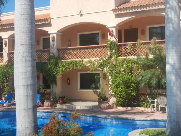 Imagen general del Hotel Los Barriles. Foto 1