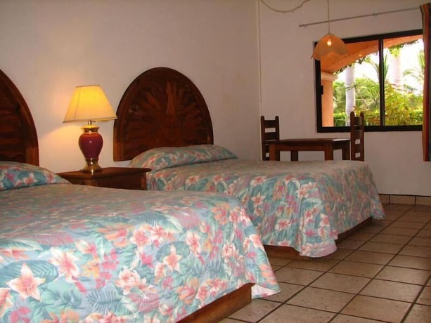 Imagen de la habitación del Hotel Los Barriles. Foto 6
