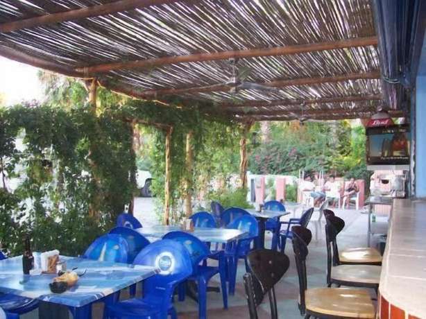 Imagen del bar/restaurante del Hotel Los Barriles. Foto 2