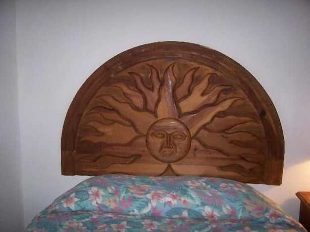 Imagen de la habitación del Hotel Los Barriles. Foto 8