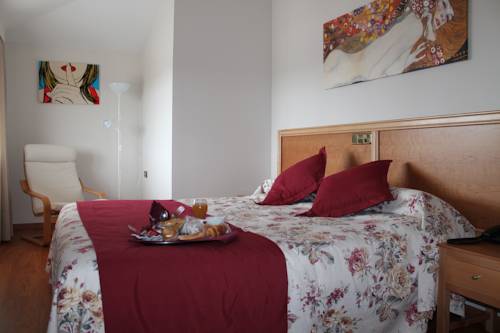 Imagen de la habitación del Hotel Los Barruecos by Croma. Foto 2