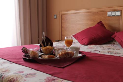 Imagen de la habitación del Hotel Los Barruecos by Croma. Foto 3