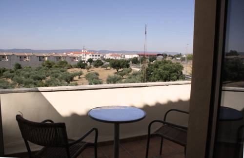 Imagen de la habitación del Hotel Los Barruecos by Croma. Foto 9