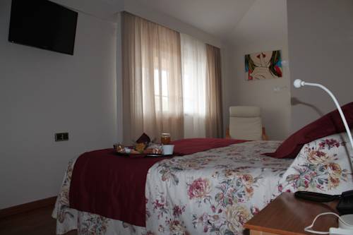 Imagen de la habitación del Hotel Los Barruecos by Croma. Foto 11