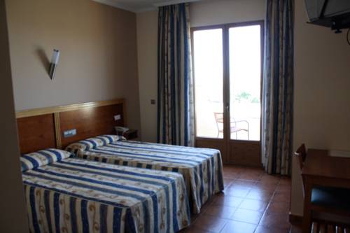 Imagen de la habitación del Hotel Los Barruecos by Croma. Foto 14