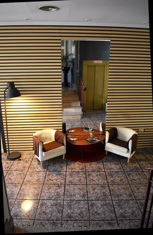 Imagen de los interiores del Hotel Los Bartolos. Foto 16