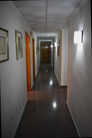 Imagen de los interiores del Hotel Los Bartolos. Foto 17
