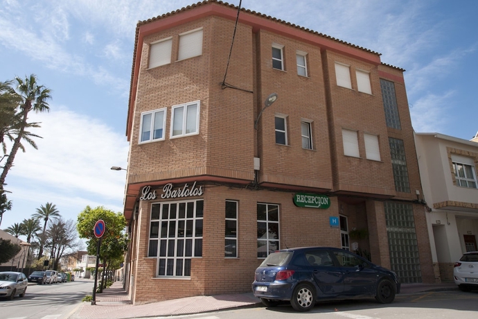 Imagen general del Hotel Los Bartolos. Foto 2