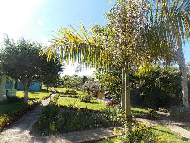 Imagen general del Hotel Los Bohios Campo Añil. Foto 1