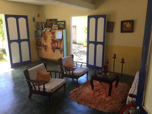 Imagen general del Hotel Los Bohios Campo A&ntilde;il. Foto 10