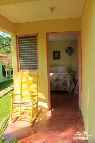 Imagen general del Hotel Los Bohios Campo A&ntilde;il. Foto 12