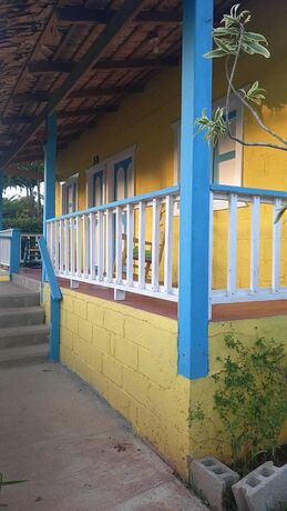 Imagen de la habitación del Hotel Los Bohios Campo A&ntilde;il. Foto 19