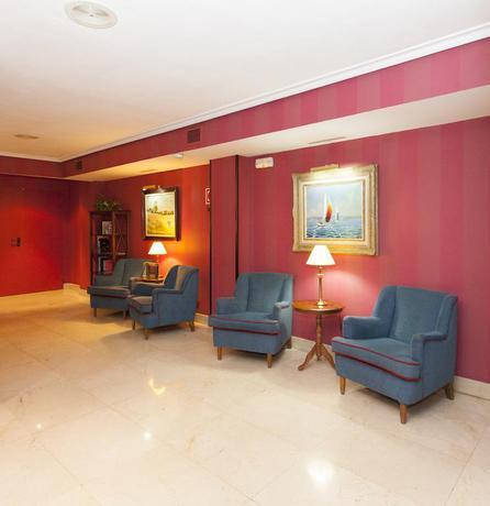 Imagen de los interiores del Hotel Los Bracos. Foto 18