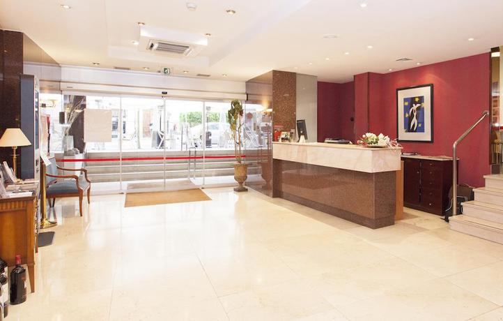 Imagen de los interiores del Hotel Los Bracos. Foto 20