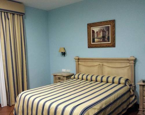 Imagen de la habitación del Hotel Los Bronces. Foto 9