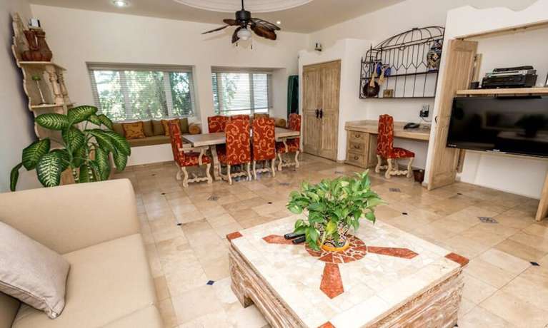Imagen de la habitación del Hotel Los Cabos Golf Resort, Trademark Collection By Wyndham. Foto 8