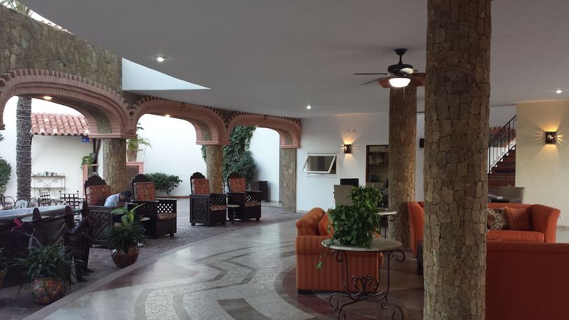 Imagen de los interiores del Hotel Los Cabos Golf Resort, Trademark Collection By Wyndham. Foto 19