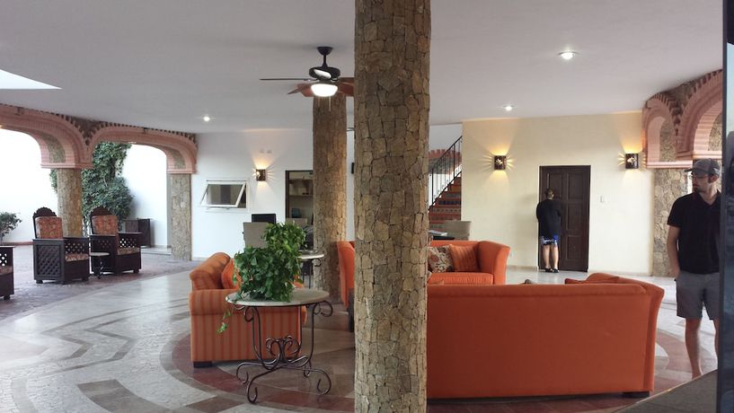 Imagen de los interiores del Hotel Los Cabos Golf Resort, Trademark Collection By Wyndham. Foto 20