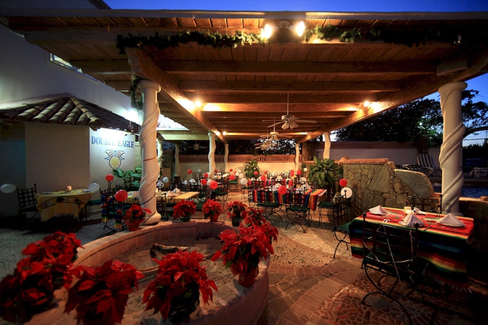 Imagen del bar/restaurante del Hotel Los Cabos Golf Resort, Trademark Collection By Wyndham. Foto 1