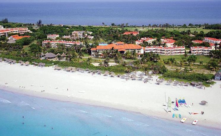 Imagen general del Hotel Los Cactus, Varadero. Foto 5