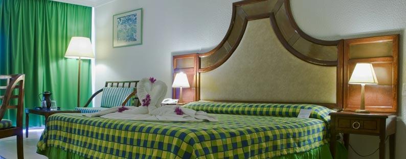 Imagen general del Hotel Los Cactus, Varadero. Foto 11