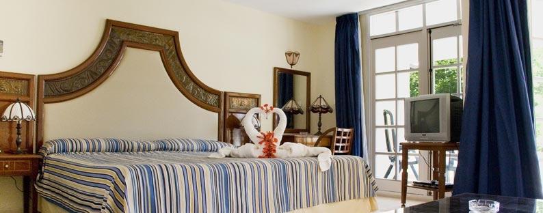 Imagen general del Hotel Los Cactus, Varadero. Foto 12