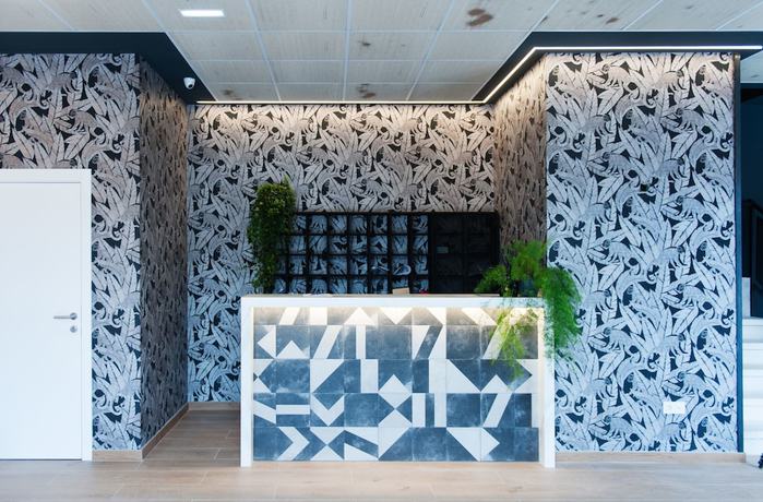 Imagen de los interiores del Hotel Los Campones. Foto 19