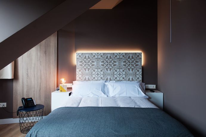 Imagen de la habitación del Hotel Los Campones. Foto 13