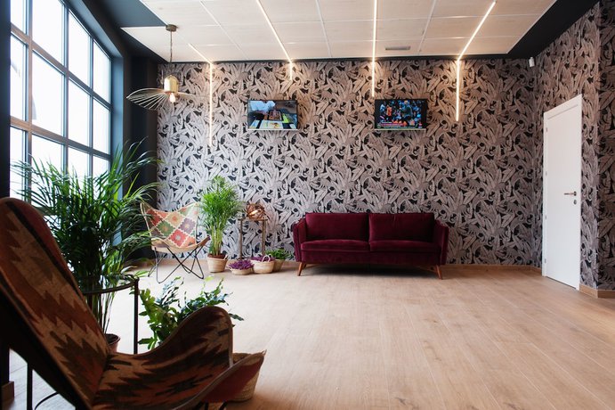 Imagen de los interiores del Hotel Los Campones. Foto 20