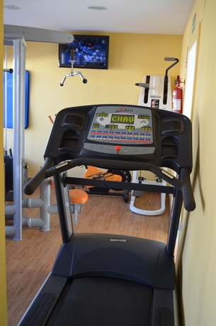 Imagen de los interiores del Hotel Los Cantaros. Foto 14